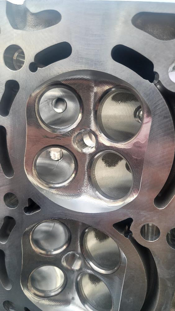 KP EXTREME Cylinder Head Package Service - Honda S2000