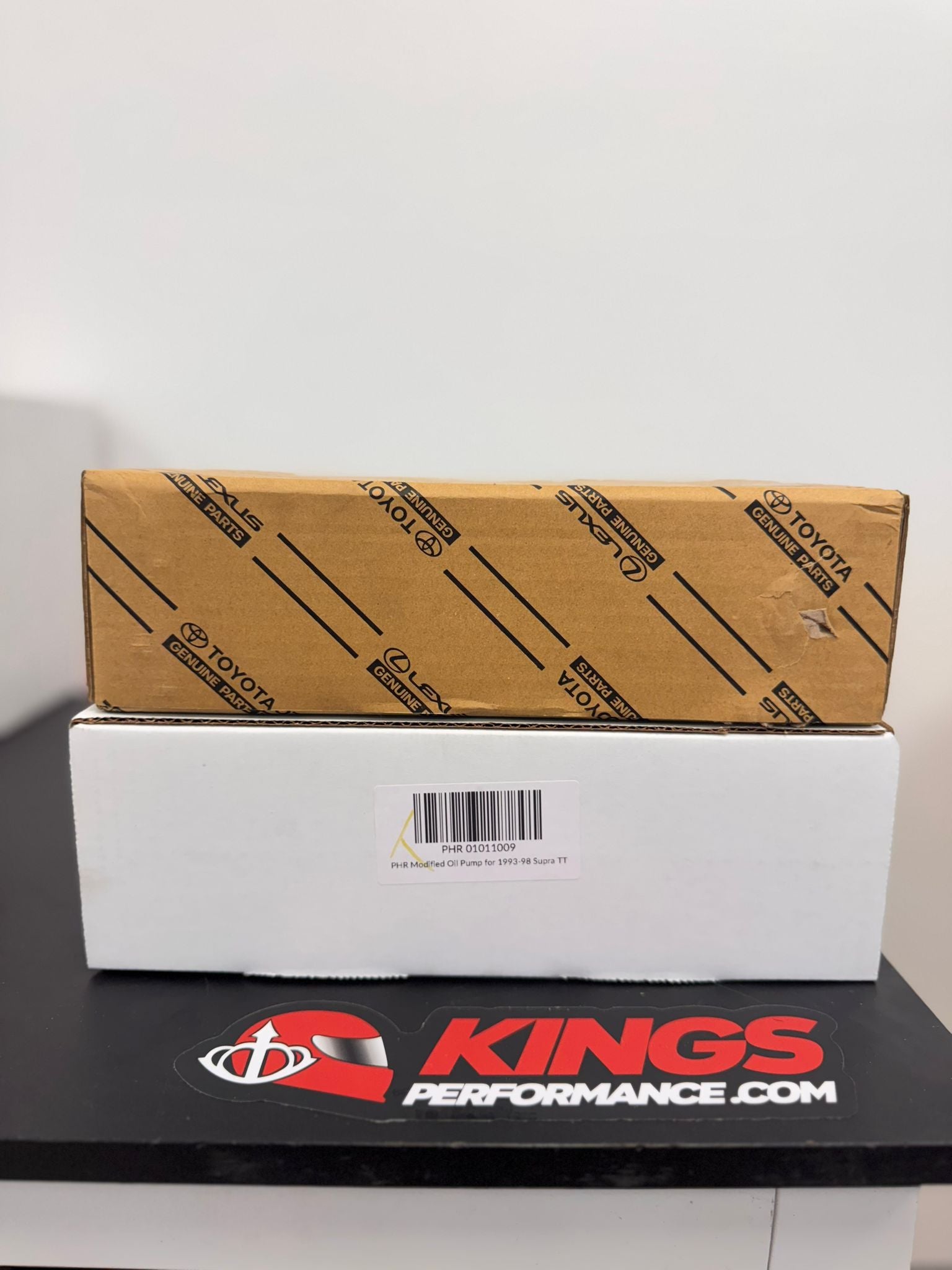 2JZGTE OIL PUMP - UPGRADED/OEM