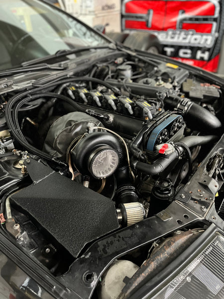 KP Toyota 2JZ-GTE Turbo Manifold
