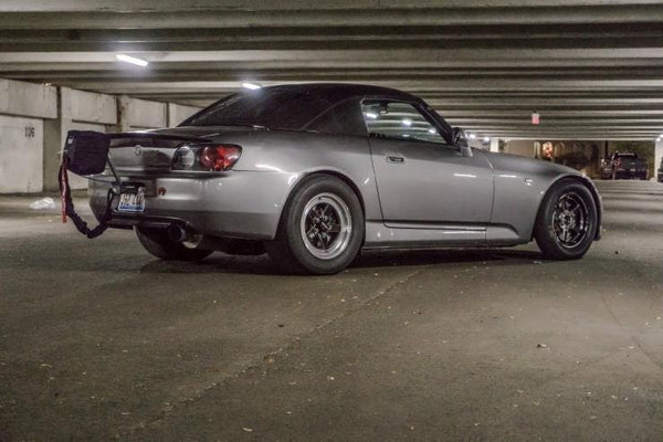 KP Spec S2000 Weld Racing - REAR Race Wheel
