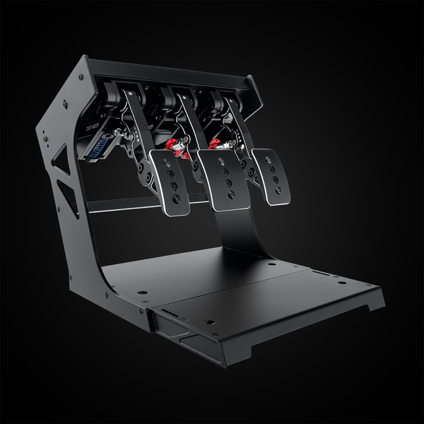 simagic hydraulic pedals SIMAGIC P1000i Inverted Pedals (3 Pedal Brake, Throttle & Clutch: Non- – Kings Performance