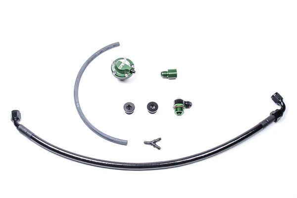 Radium Engineering Fuel Rail 2JZ-GE - 20-0371