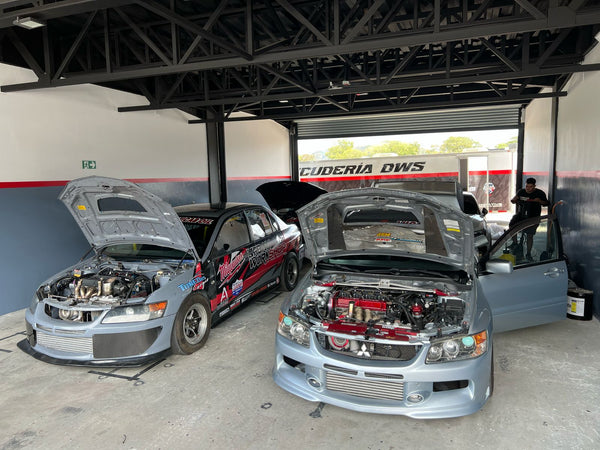 EVO 8/9 FOWARD FACING MANIFOLD