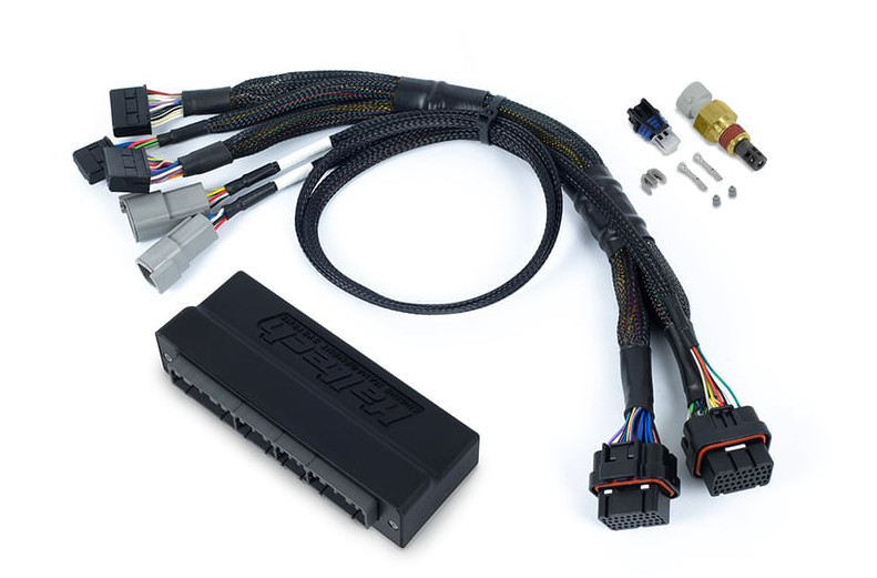 Haltech Nexus S3 Plug 'n' Play Adapter Harness Kit - Mitsubishi EVO 4-8 & 2G - HT-213308