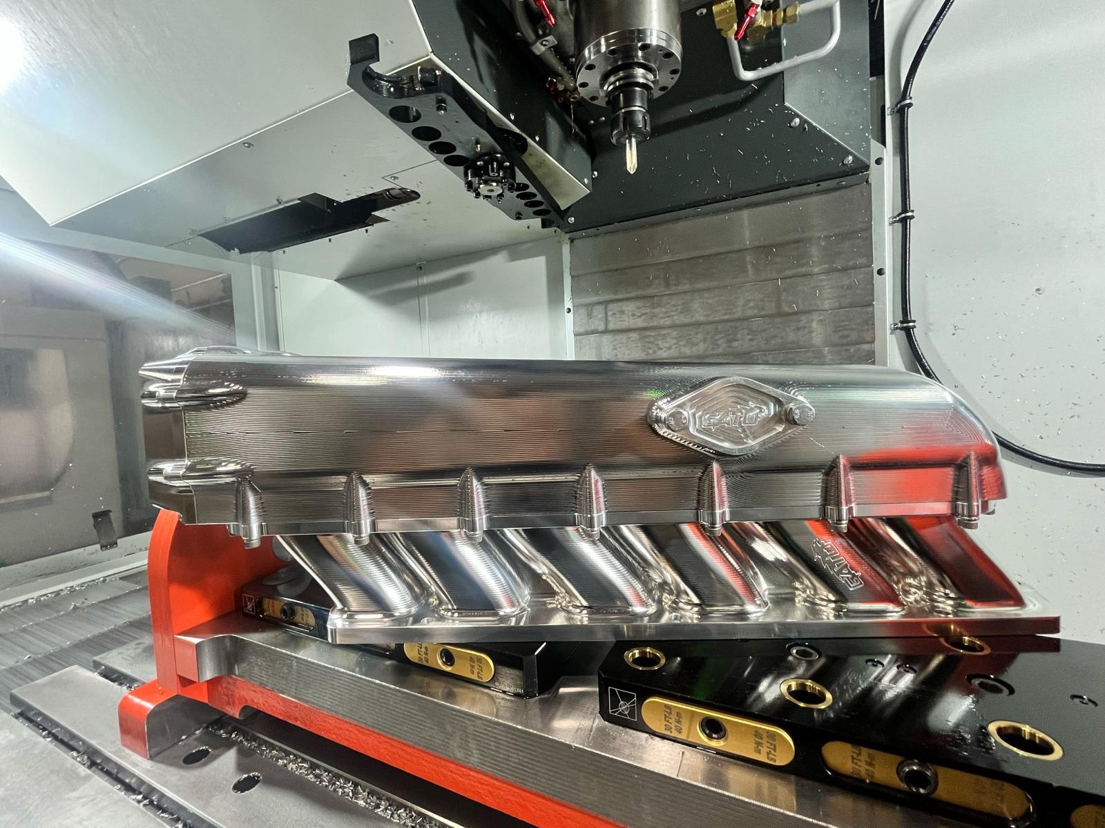 GATO 2JZGTE BILLET INTAKE "TIGHT FIT"