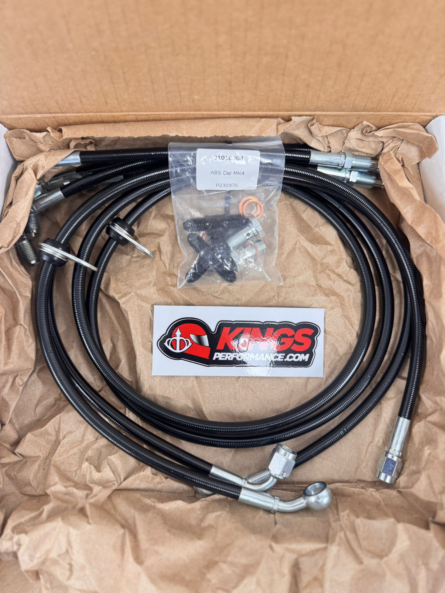 MKIV SUPRA ABS BRAKE DELETE KIT