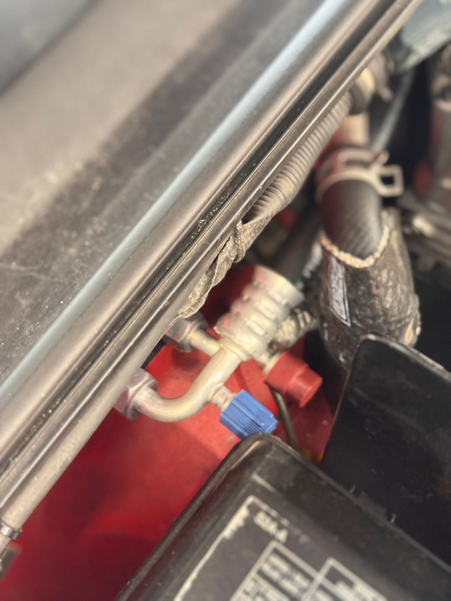 AC TUCK KIT FOR AP1/AP2