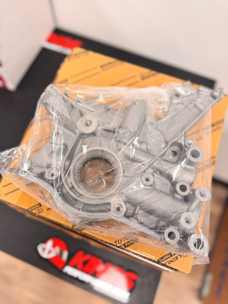 2JZGTE OIL PUMP - UPGRADED/OEM