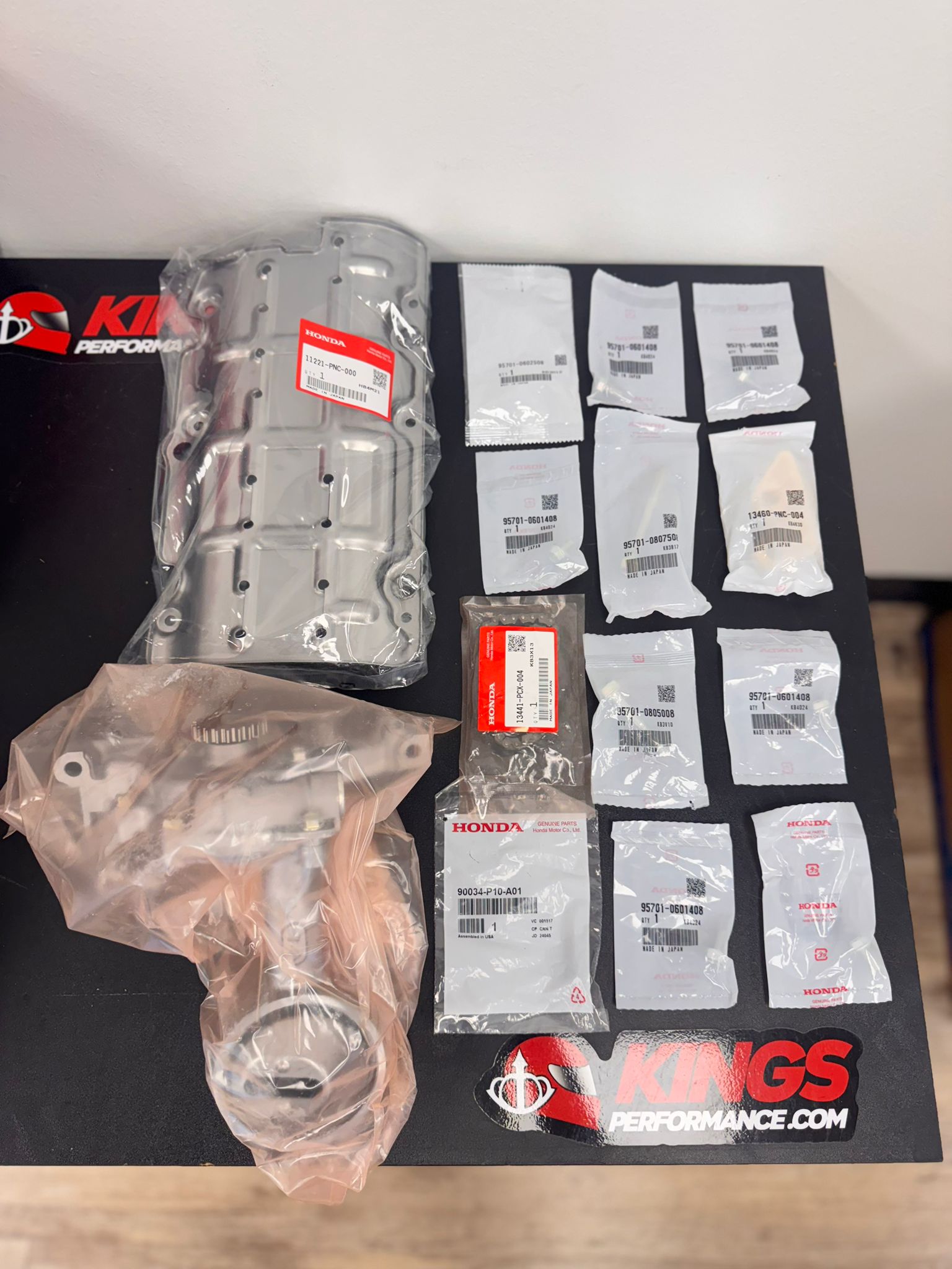 K20 OIL PUMP KIT
