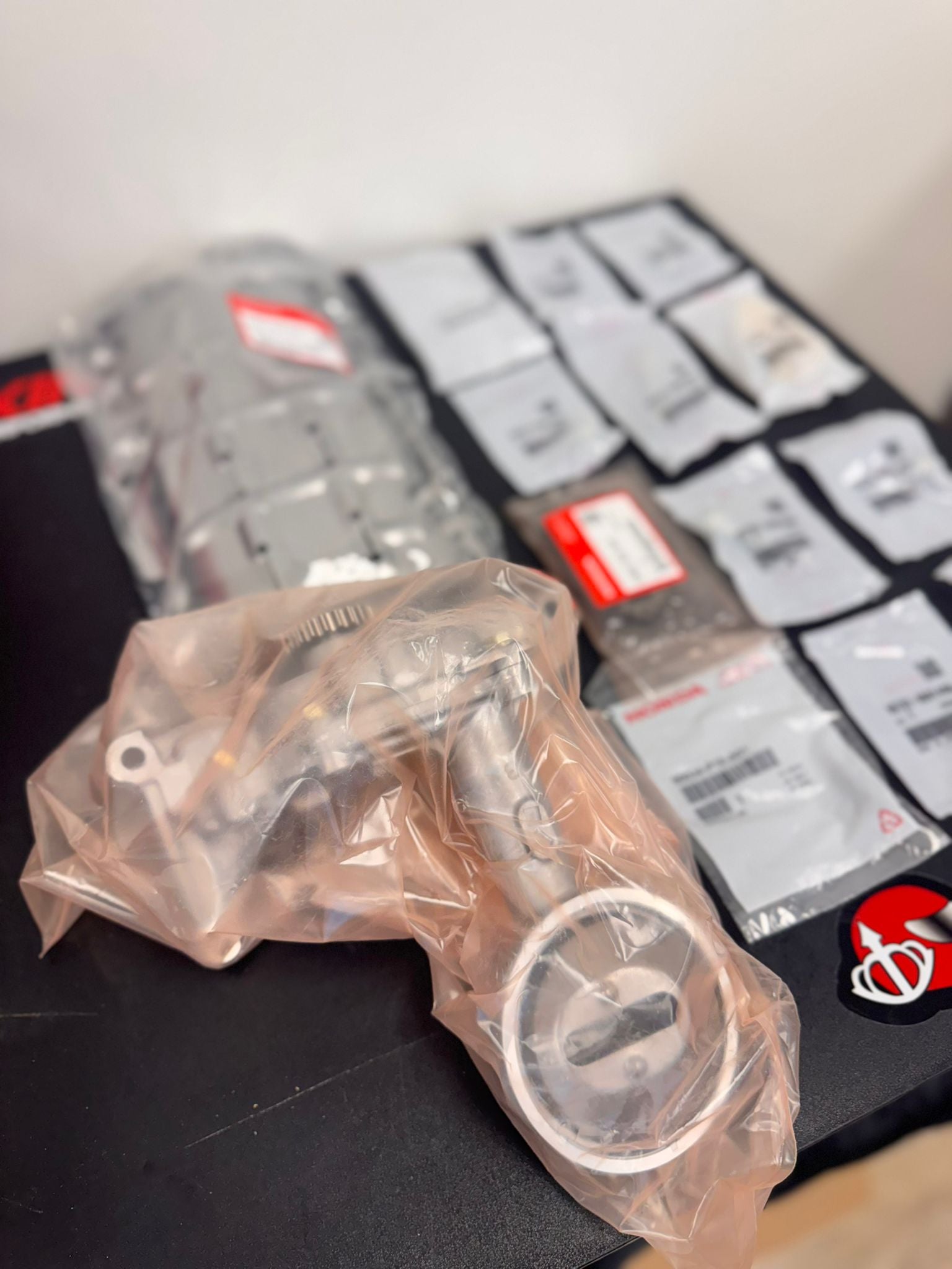 K20 OIL PUMP KIT