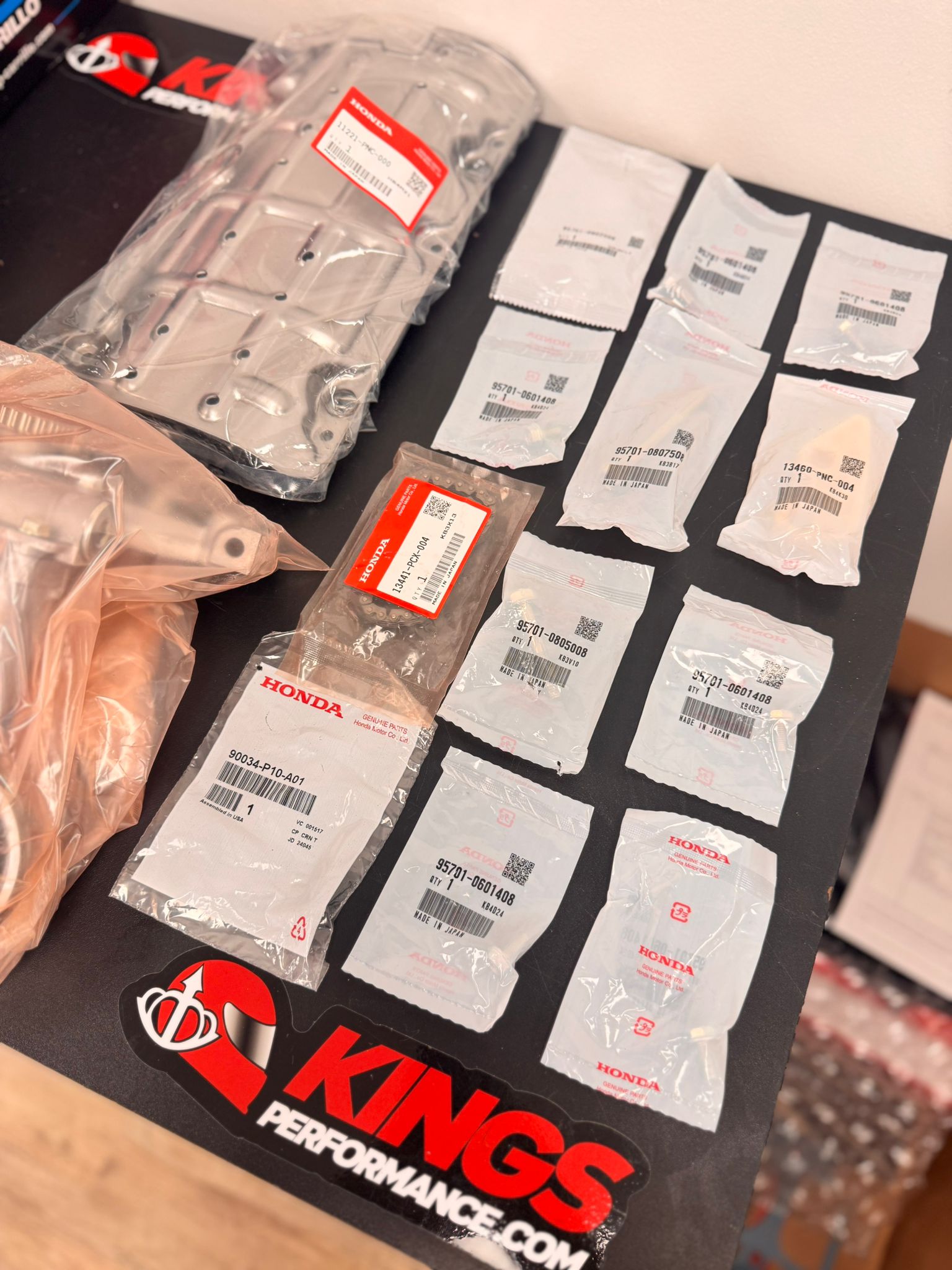 K20 OIL PUMP KIT