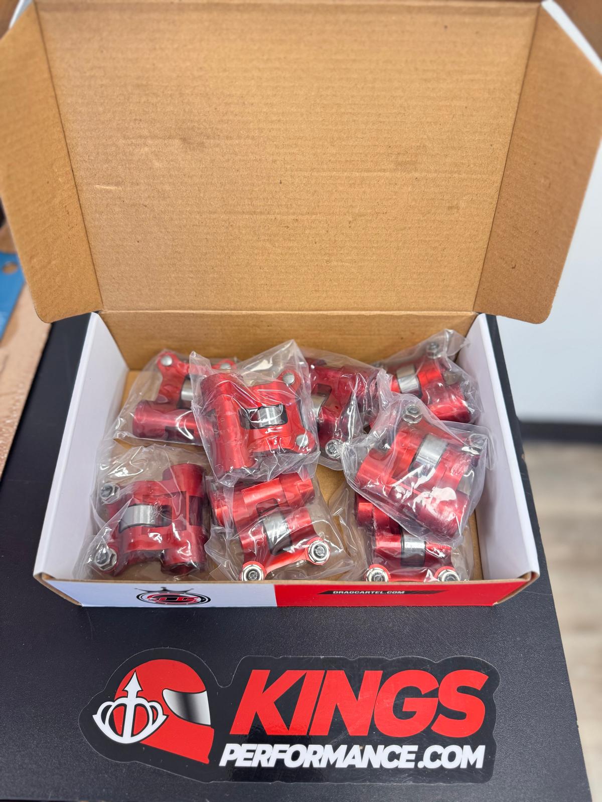 DC Elite Rockers Single Lobe VTEC Killer FOR S2000/KSERIES
