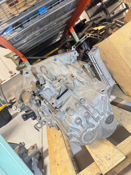 PPG 1-4 K-SERIES with Quaife LSD (WITH CORE/ASSEMBLED)