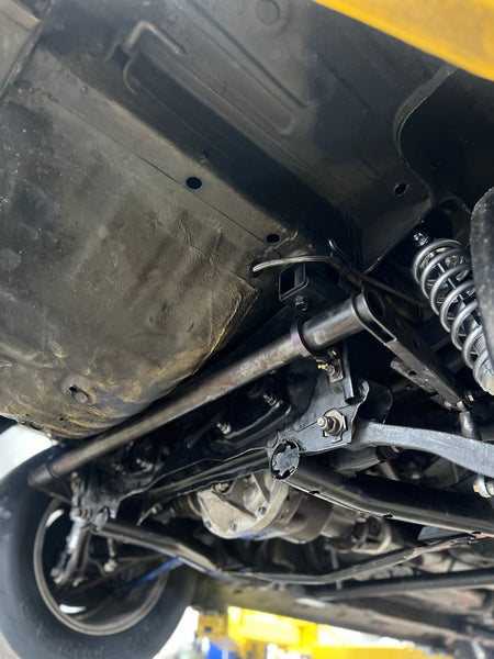 KP S2K Drag Torsion/Sway Bar kit - Honda S2000