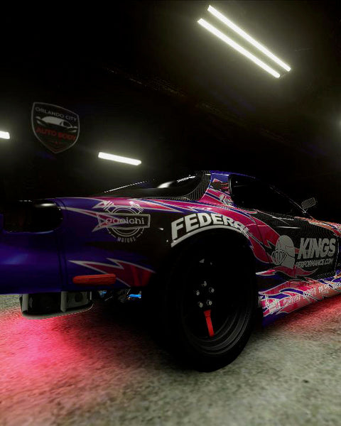 RX7 Assetto Corsa DOWNLOAD LINK!