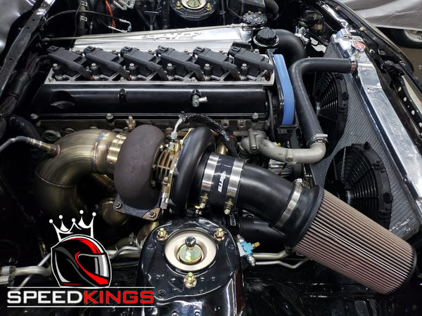 KP Toyota 2JZ-GTE Turbo Manifold