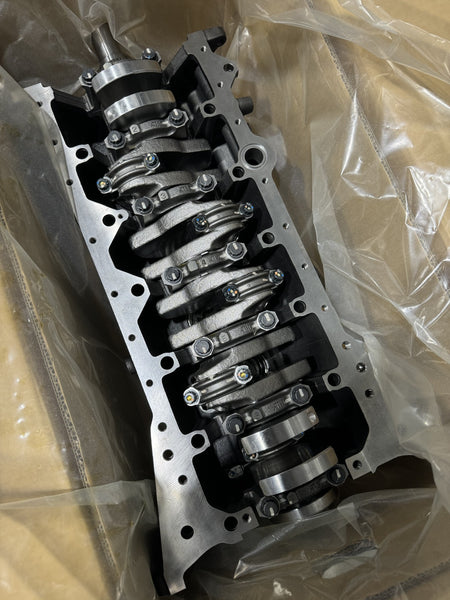 OEM Toyota Genuine Shortblock for Toyota Supra 1993-1998 2JZ-GTE (11400-49088)