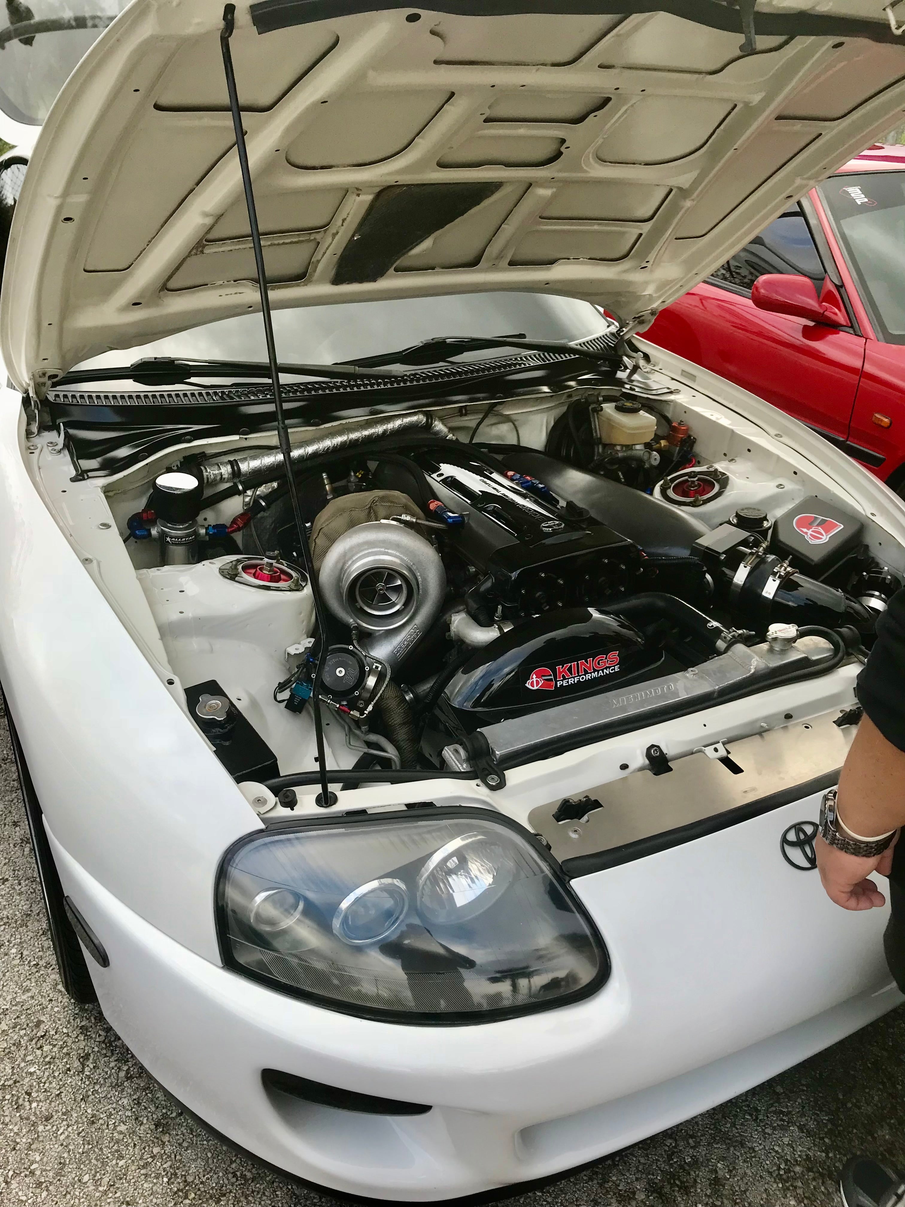 KP Toyota 2JZ-GTE Turbo Manifold