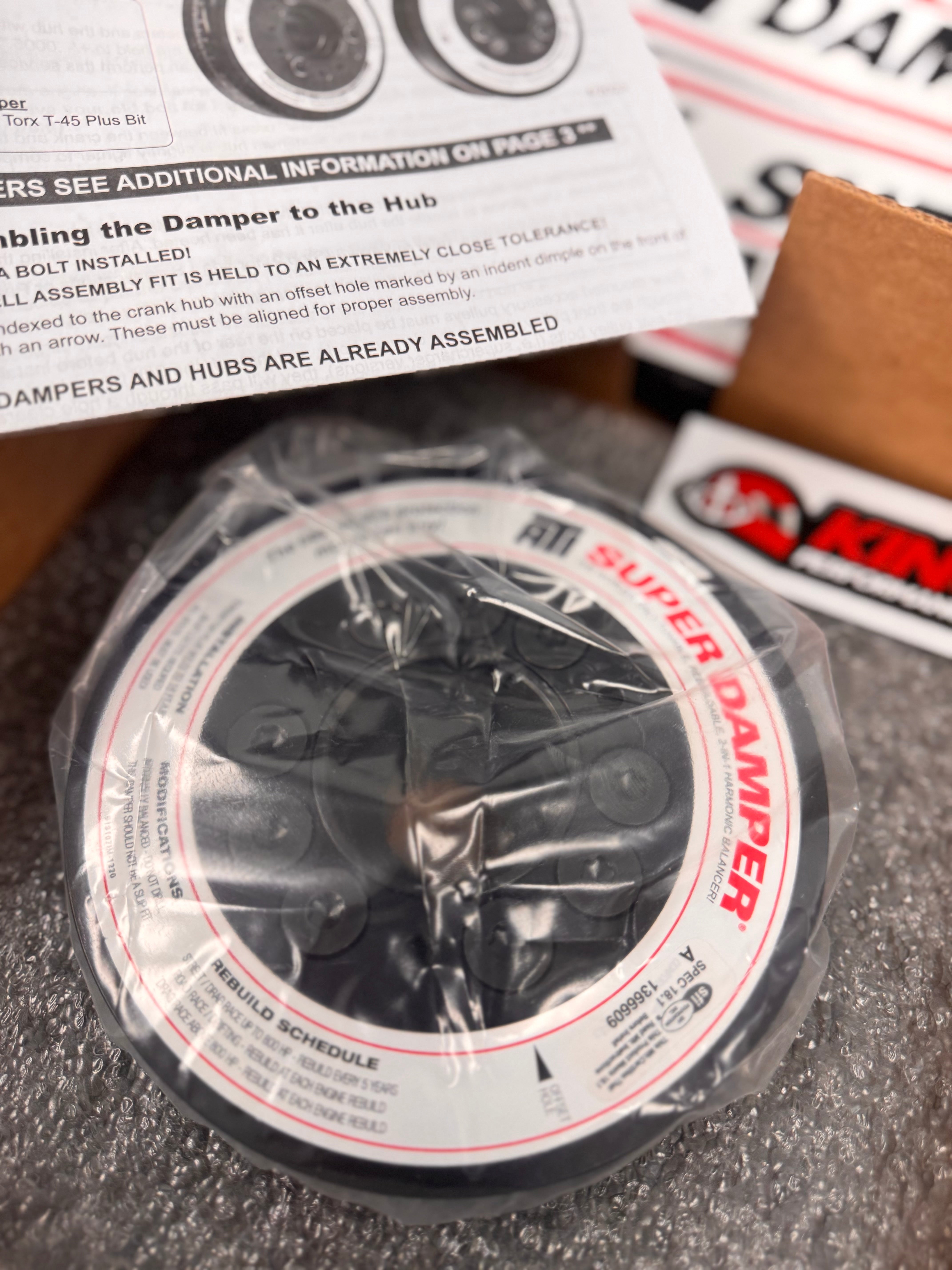 ATI SUPER DAMPER K-SERIES - 918477