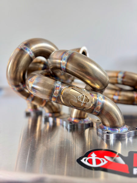 06-11 Honda 8th Gen Civic Si K-series Turbo Manifold