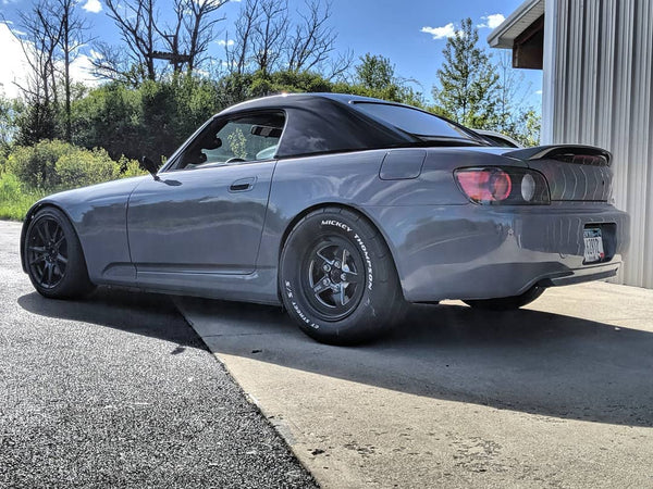 KP Spec S2000 Weld Racing - REAR Race Wheel