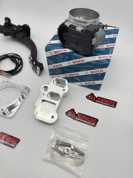 KP DBW Kit (Drive By Wire)