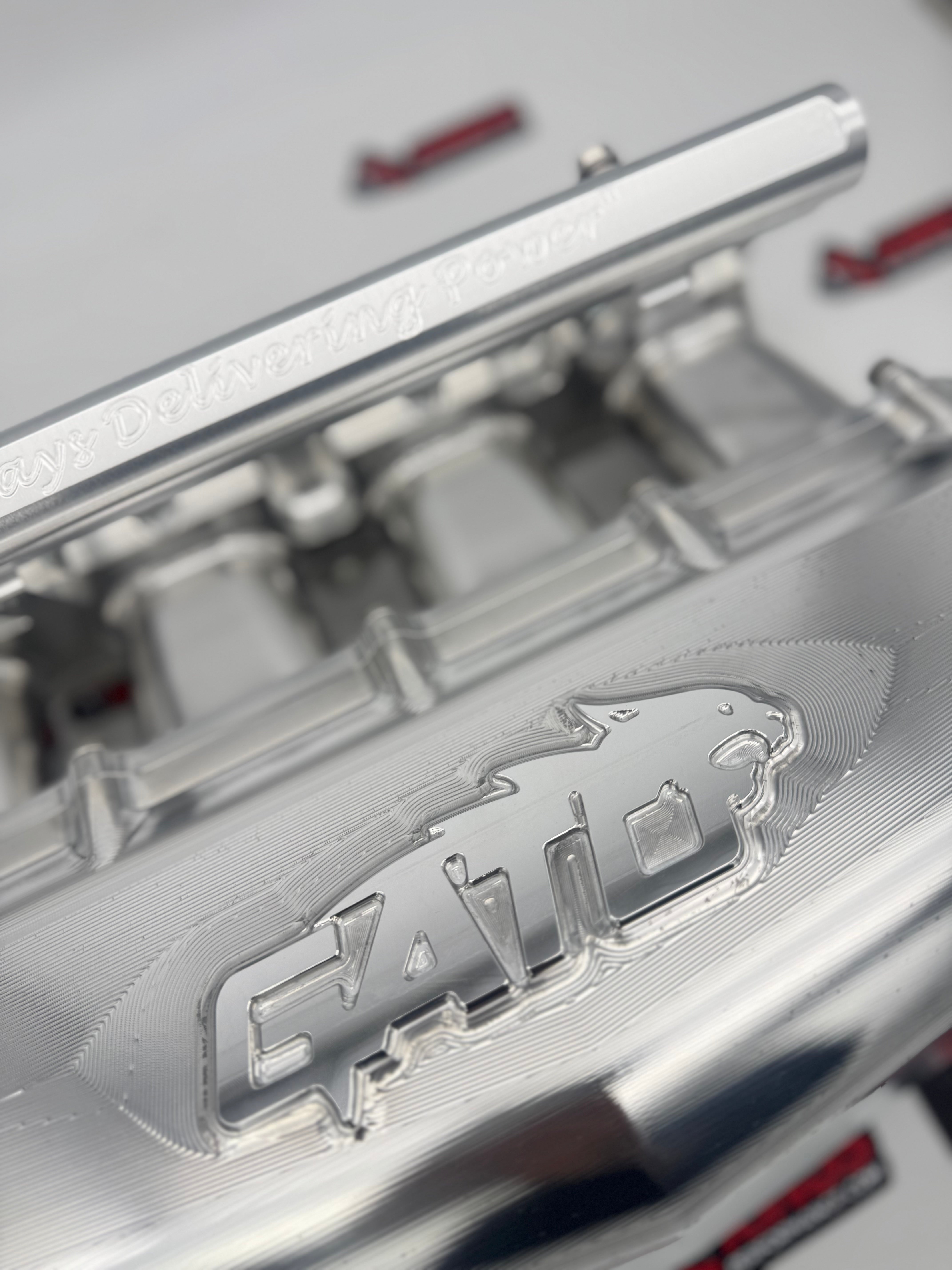 Gato Billet K-Series Intake Manifold