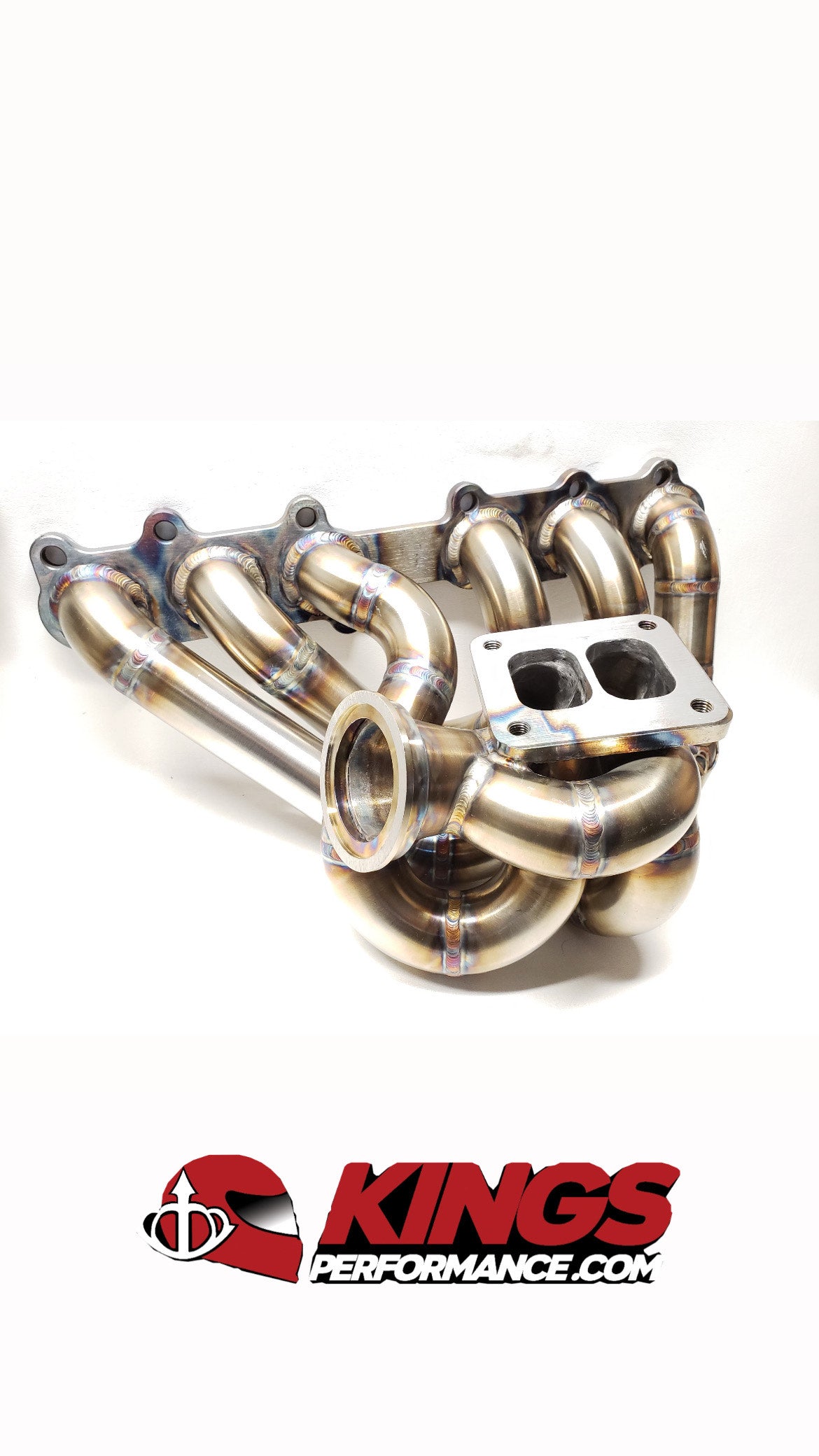 KP Toyota 2JZ-GTE Turbo Manifold