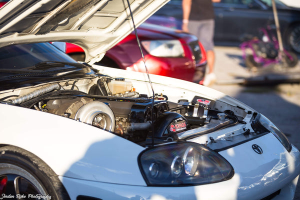 KP Toyota 2JZ-GTE Turbo Manifold