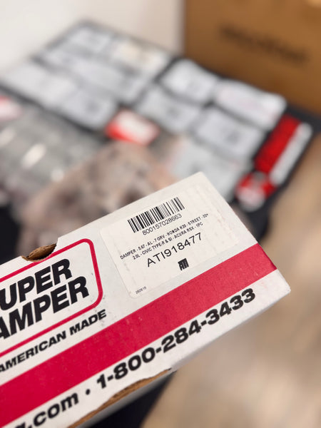 ATI SUPER DAMPER K-SERIES - 918477