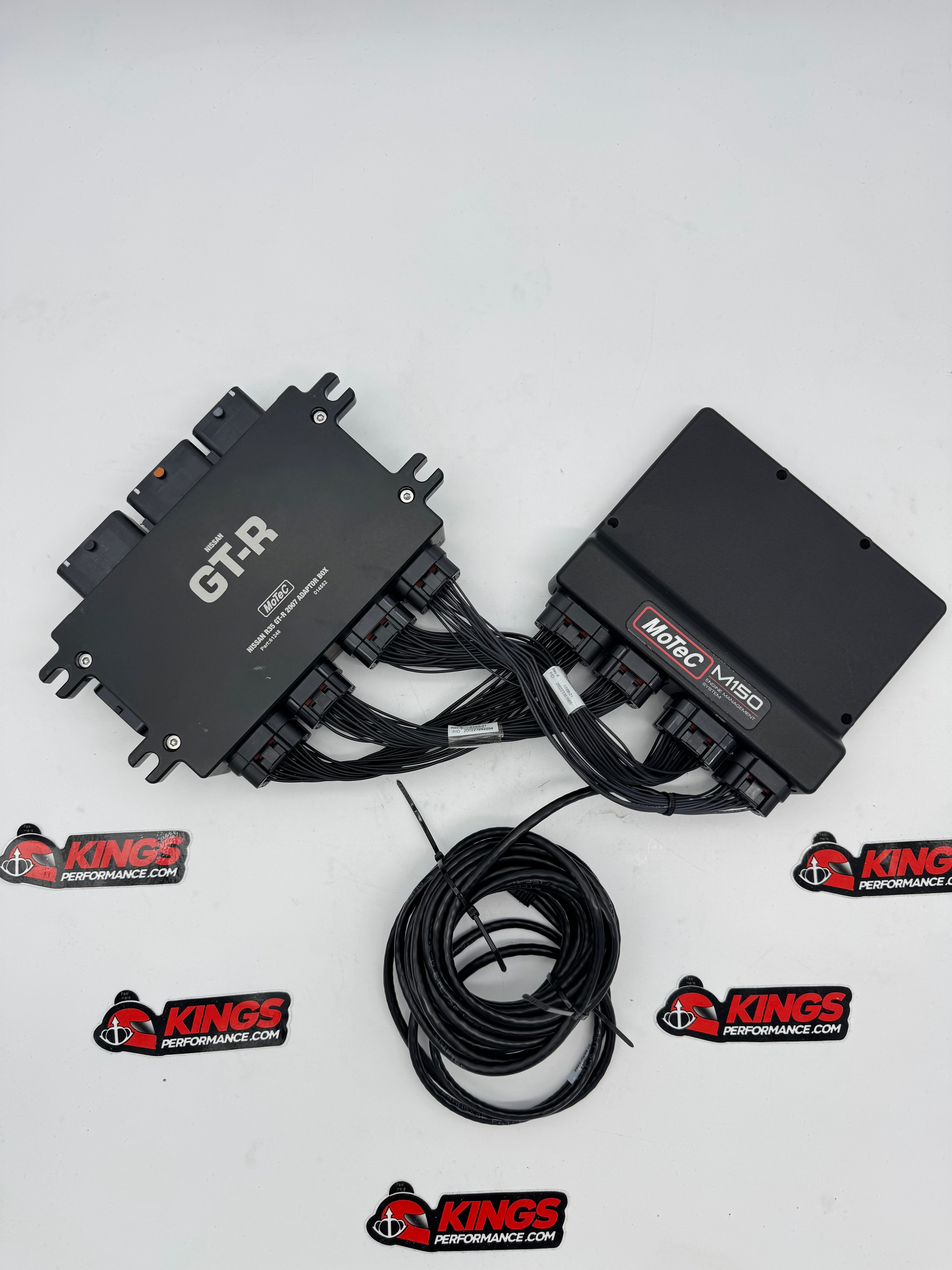 MOTEC Nissan R35 GTR M1 PNP ECU