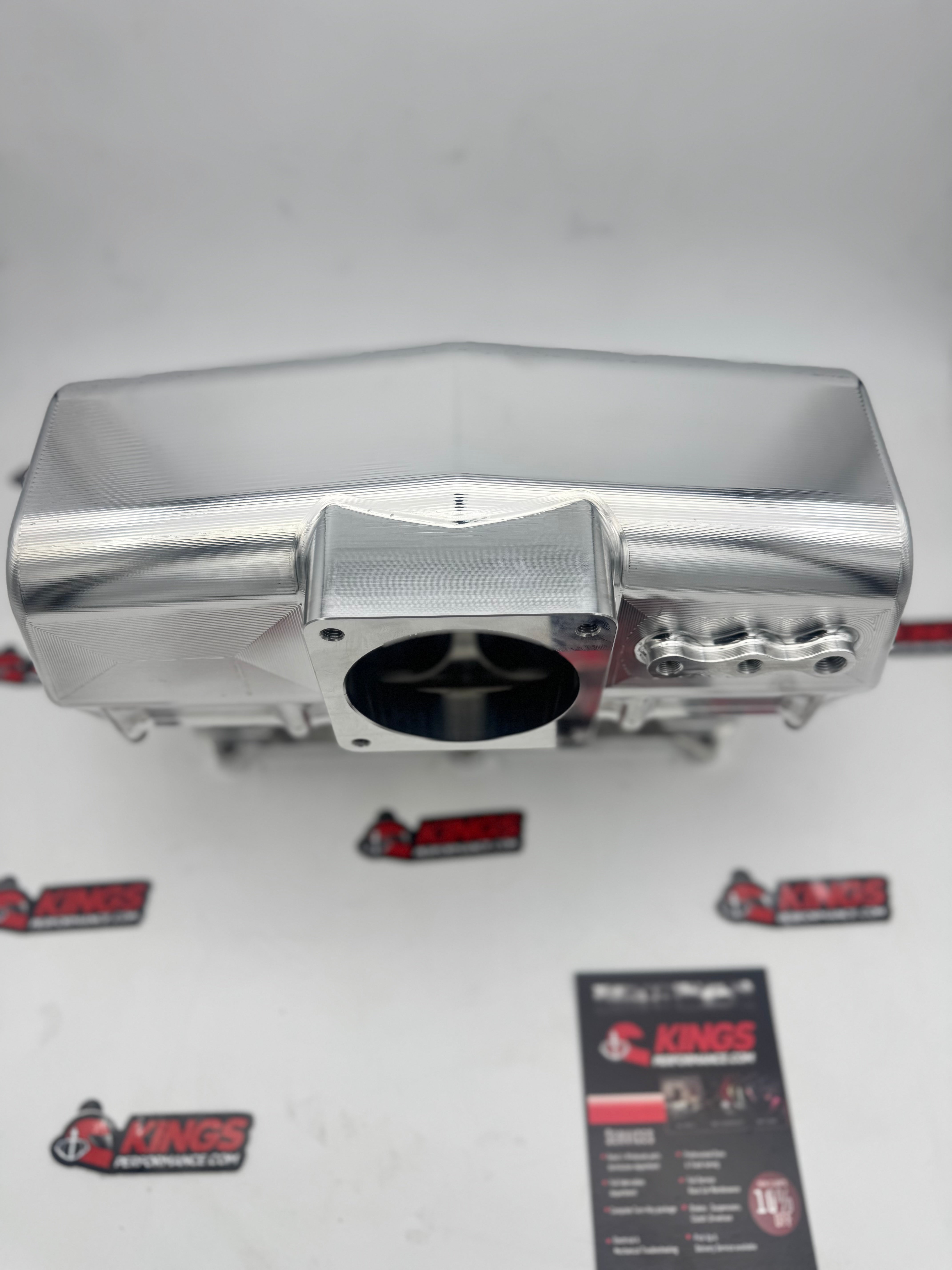 Gato Billet K-Series Intake Manifold
