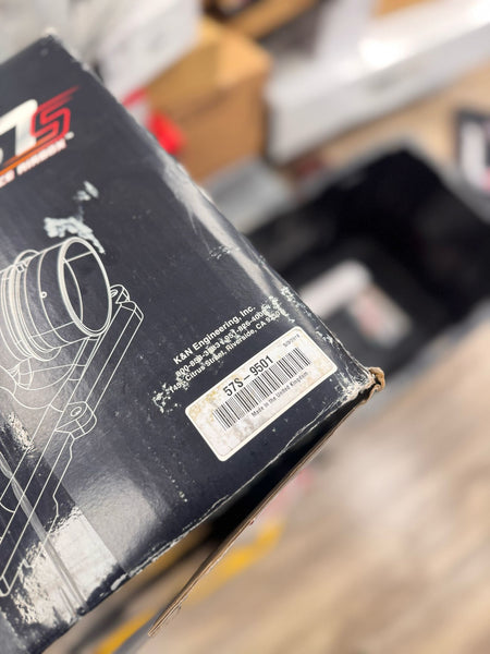 K&N 57S-9501 Performance Air Intake System