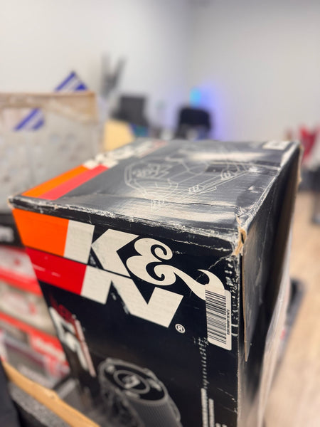K&N 57S-9501 Performance Air Intake System