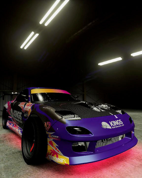 RX7 Assetto Corsa DOWNLOAD LINK!