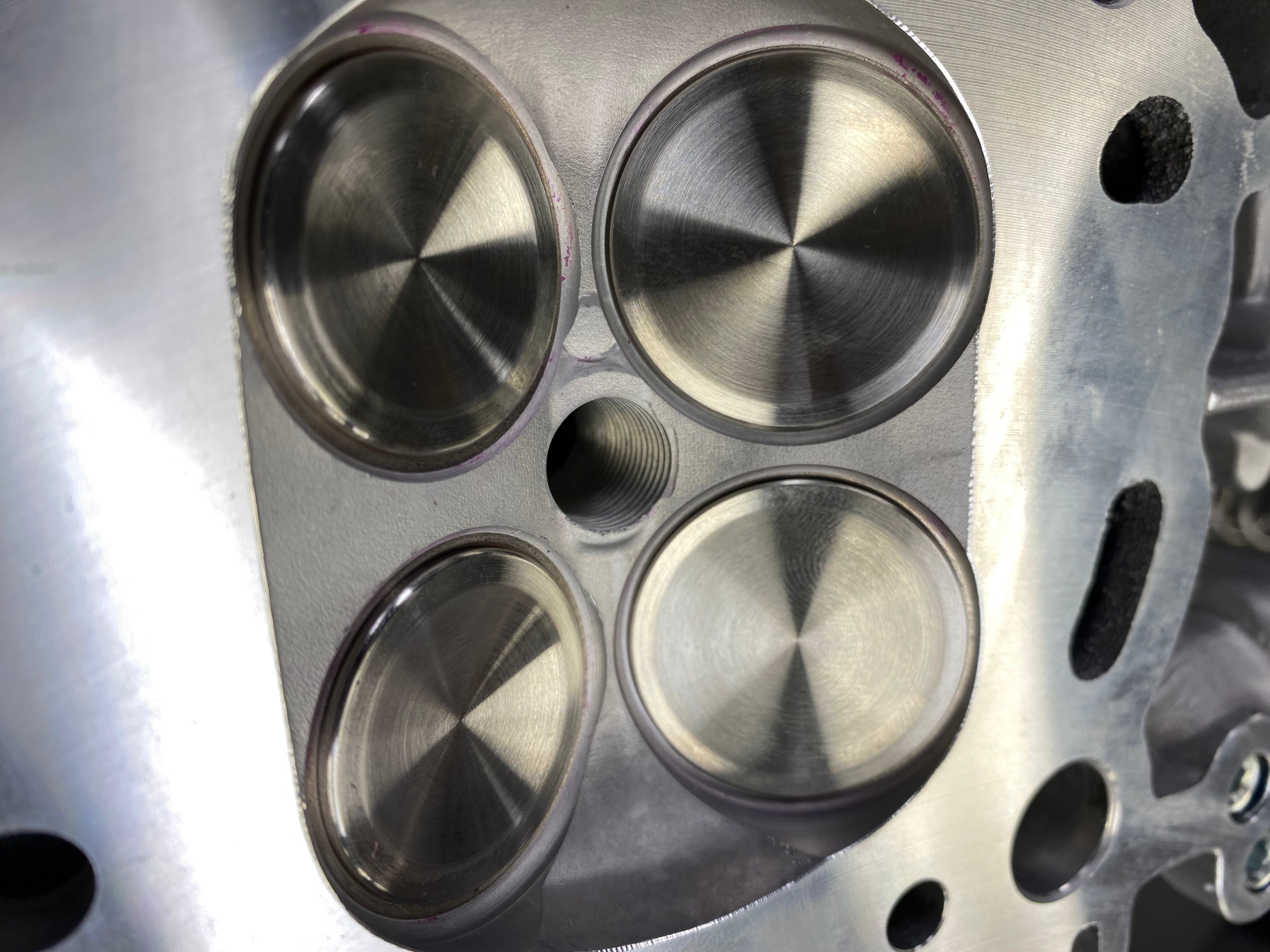 KP EXTREME Cylinder Head Package Service - Honda S2000