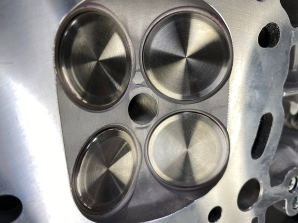 KP EXTREME Cylinder Head Package Service - Honda S2000