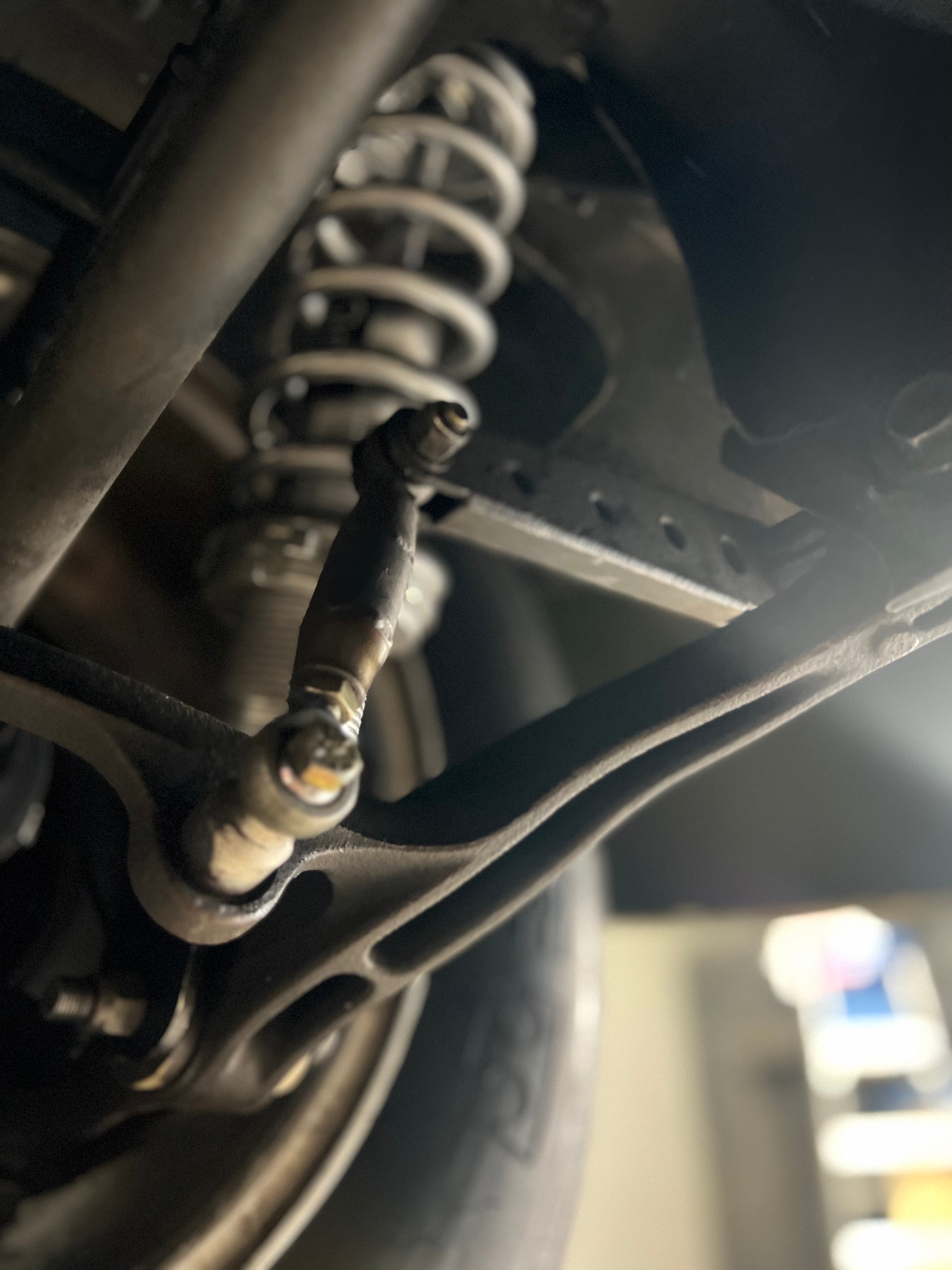 KP S2K Drag Torsion/Sway Bar kit - Honda S2000