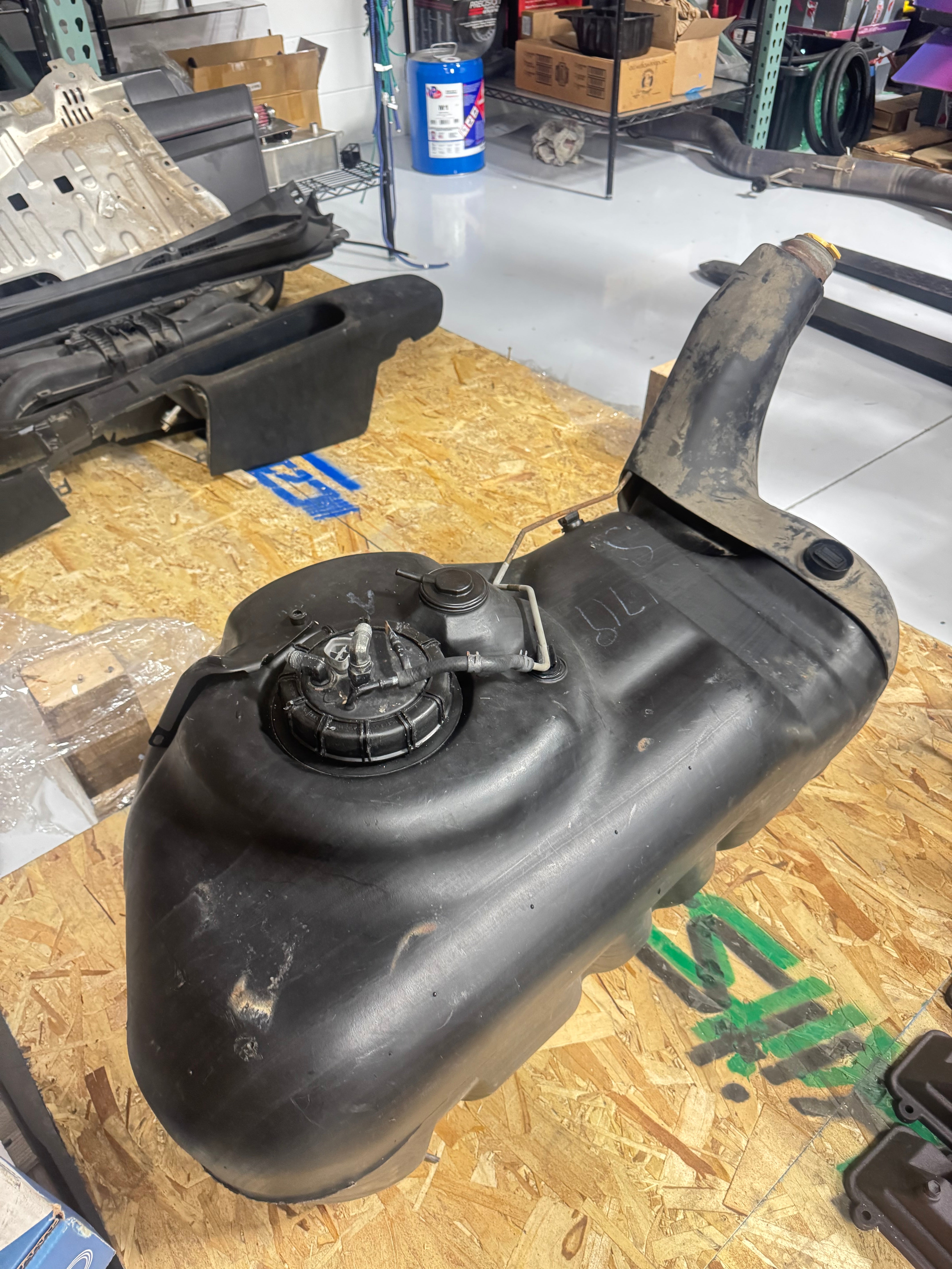 93-98 Toyota Supra Gas Tank