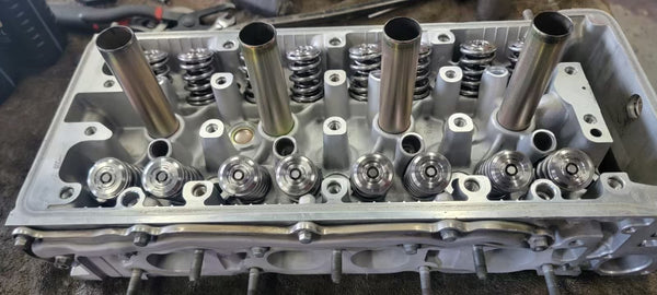 KP RACE Cylinder Head Package Service - Honda S2000