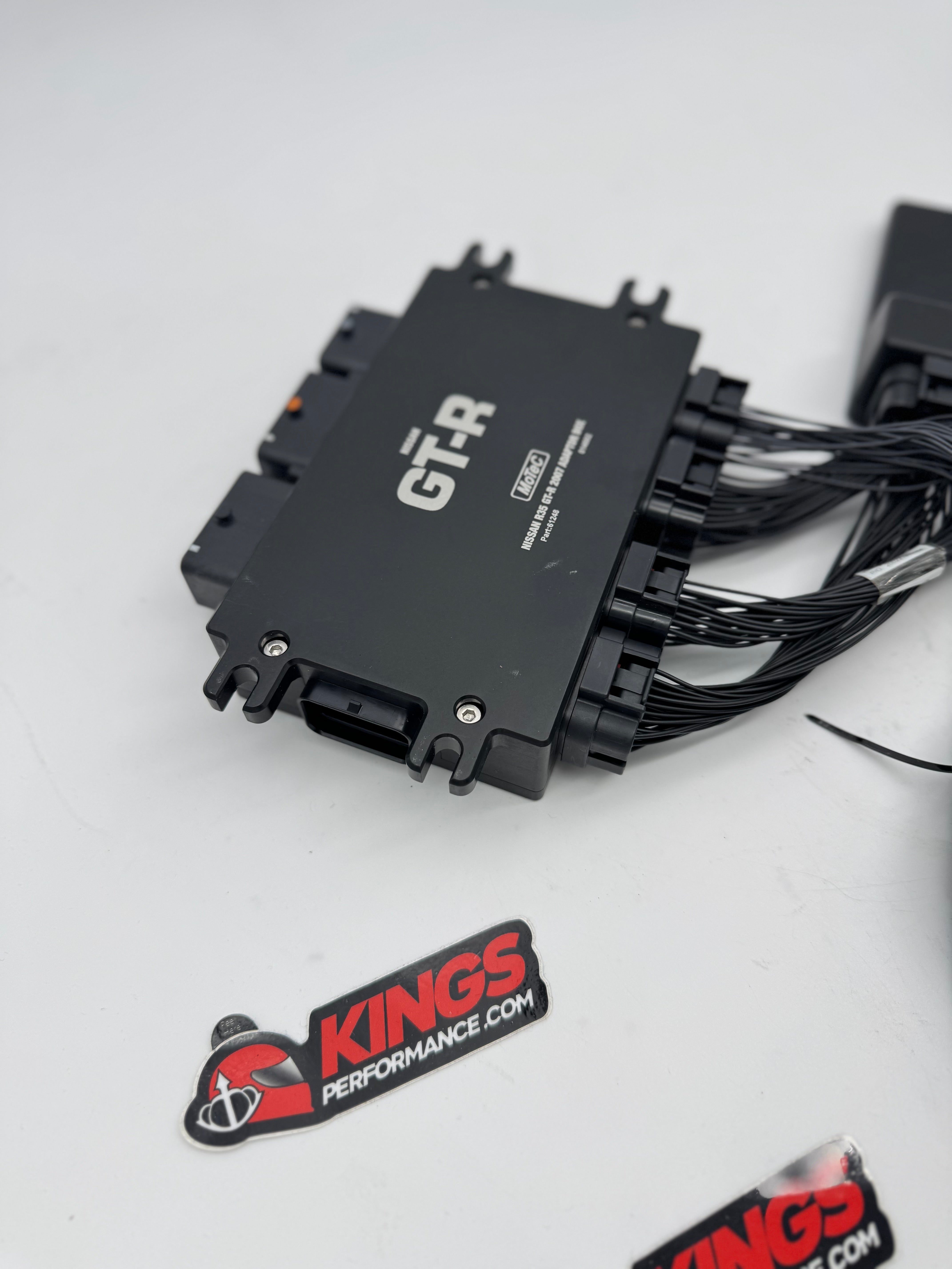 MOTEC Nissan R35 GTR M1 PNP ECU
