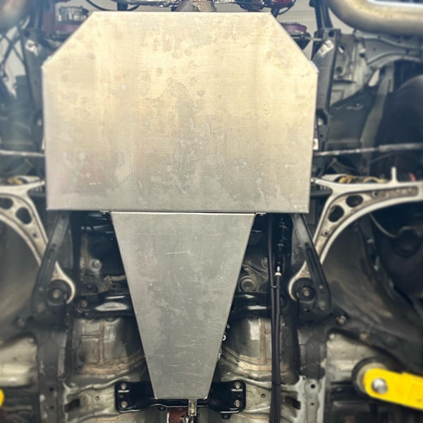 Subaru STI Catch Pan