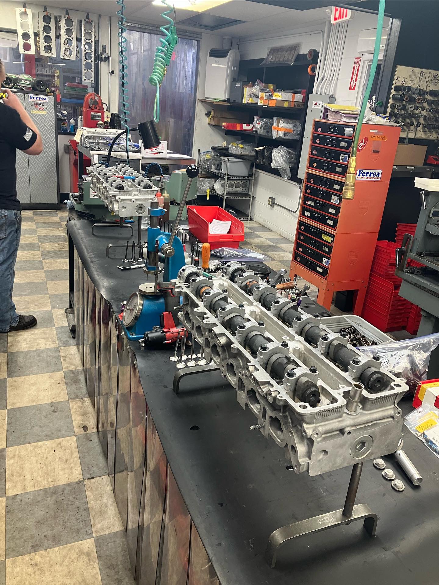 2JZGE/GTE Head Packages