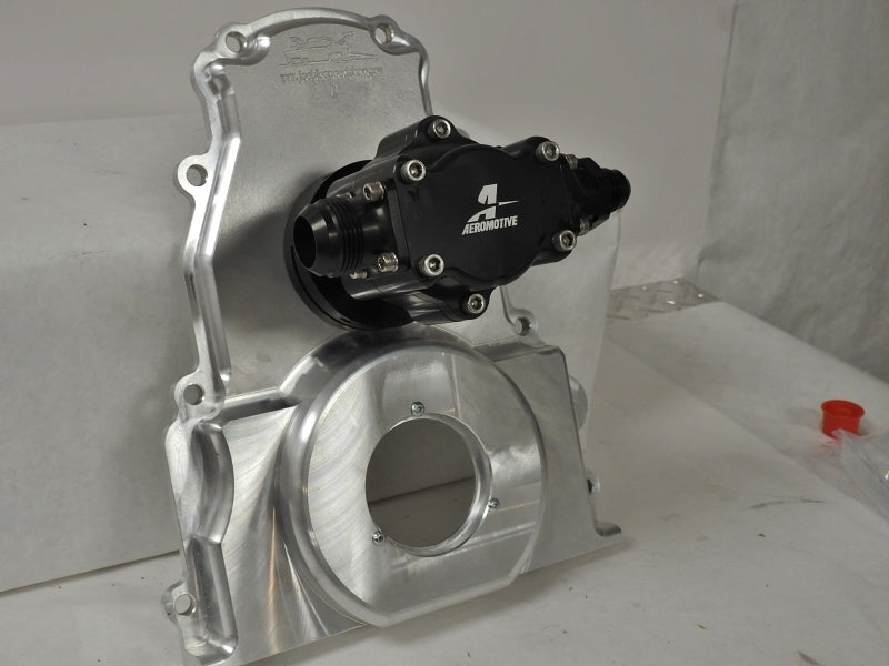 Aeromotive 12-Series Atomic Belt Drive Mechanical Fuel Pump 12 GPM - 11115