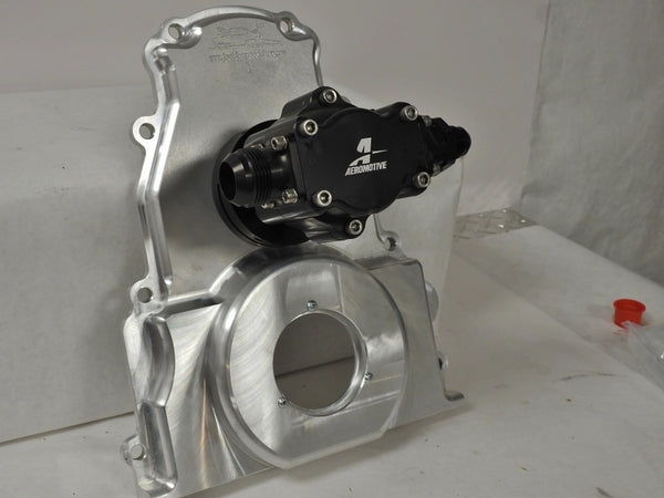 Aeromotive 12-Series Atomic Belt Drive Mechanical Fuel Pump 12 GPM - 11115