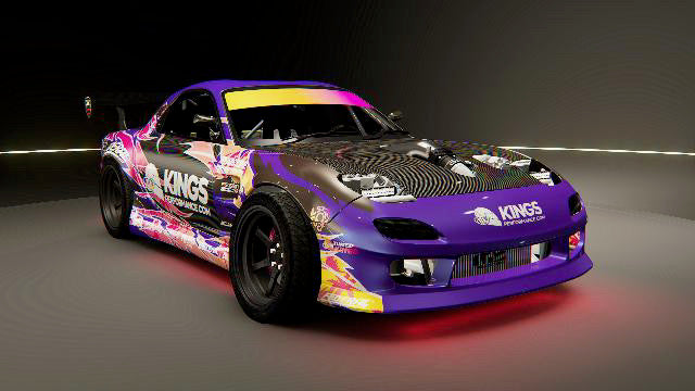 RX7 Assetto Corsa DOWNLOAD LINK!