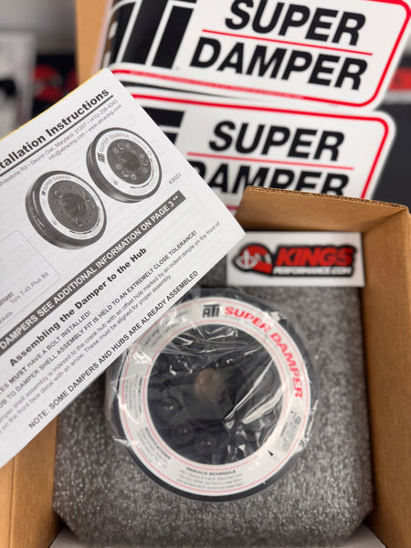 ATI SUPER DAMPER K-SERIES - 918477