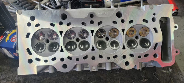 KP RACE Cylinder Head Package Service - Honda S2000