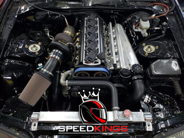 KP Toyota 2JZ-GTE Turbo Manifold