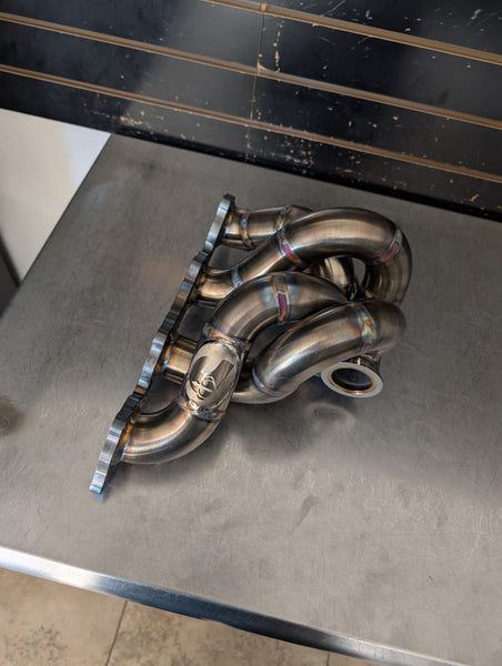 EVO 8/9 FOWARD FACING MANIFOLD